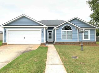 101 Stockton Pass, Bonaire, GA 31005