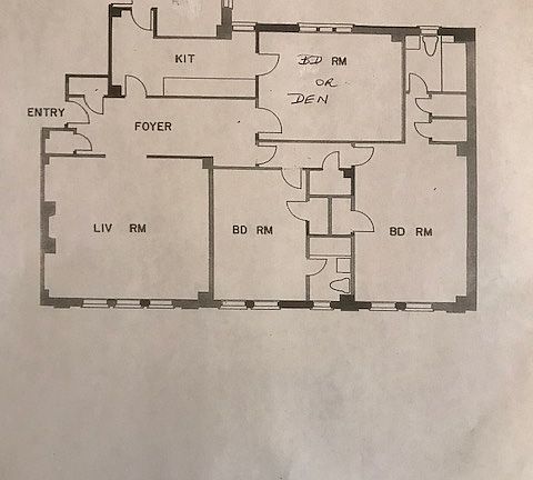 2nd image of 111 E 88th St APT 2A