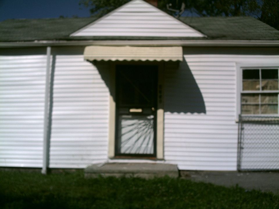 front of house