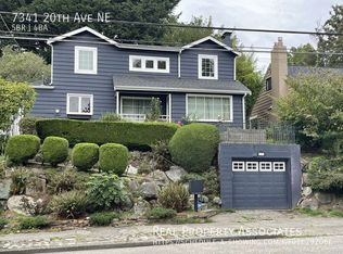 7341 20th Ave NE, Seattle, WA 98115