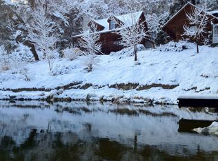 770 Woods Dr, Frazier Park, CA 93225