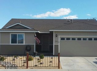 724 Tamsen Rd, Fernley, NV 89408