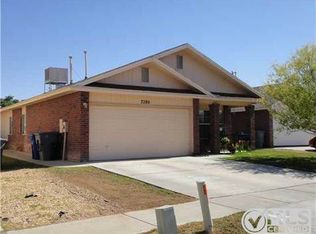 3280 Manny Aguilera Dr, El Paso, TX 79936