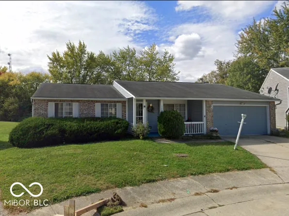 3749 Bern Pl, Indianapolis, IN 46228