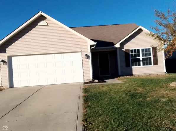 3128 W Meadowbend Ln W, Monrovia, IN 46157