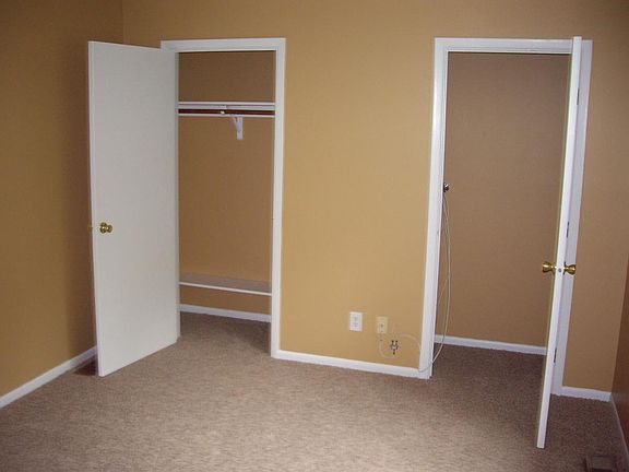 bedroom closets