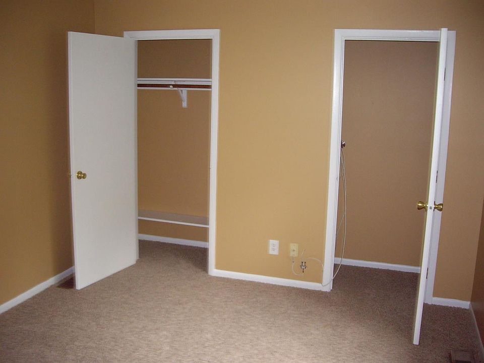 bedroom closets