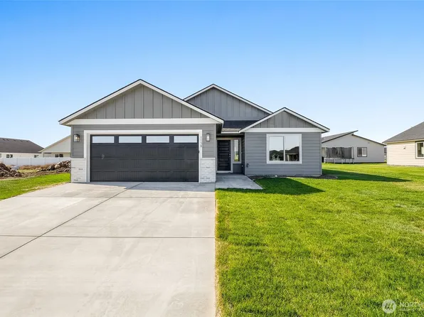 1138 8th Avenue NE, Ephrata, WA 98823