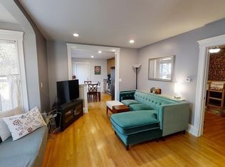 37 Pinckney St #1, Somerville, MA 02145