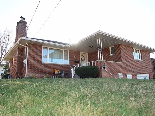 815 Jane Ave, Charleroi, PA 15022