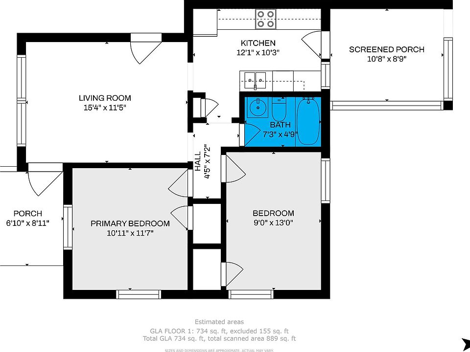 2nd image of 1854 Old Government St #D376db1a3