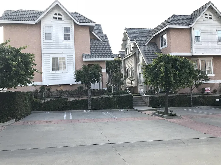 Guest Parking