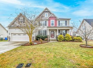 3008 Eagle Crest Ln, Fayetteville, NC 28306