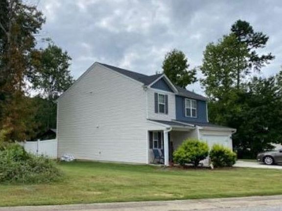 Property Side View