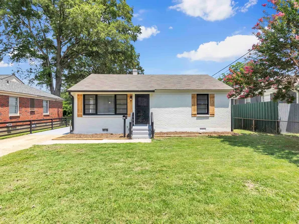 1634 Ronda St, Memphis, TN 38108