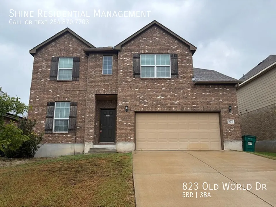 823 Old World Dr