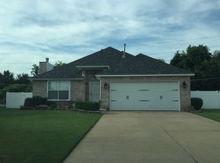 1505 W Miami St, Broken Arrow, OK 74011