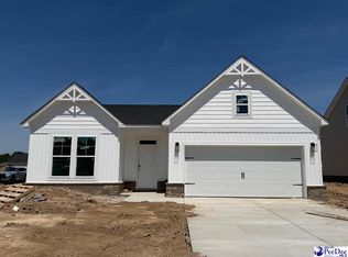 3204 McCracken Dr LOT 72, Florence, SC 29505