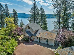 6766 W Rockford Bay Rd, Coeur D Alene, ID 83814