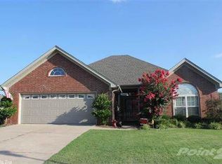 33 Lakeview Ln, Cabot, AR 72023