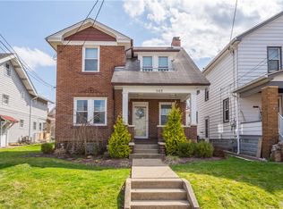 665 Gregg Ave, Bridgeville, PA