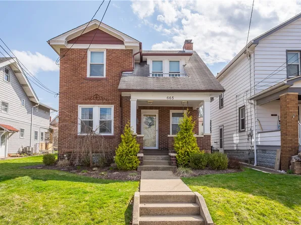 665 Gregg Ave, Bridgeville, PA 15017