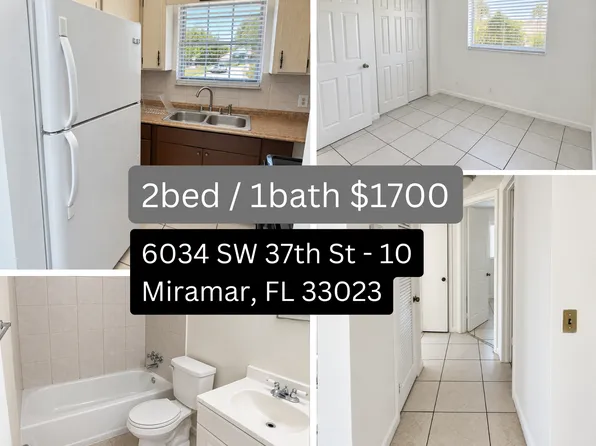 Villa Lago, 6034 SW 37th St #10, Hollywood, FL 33023