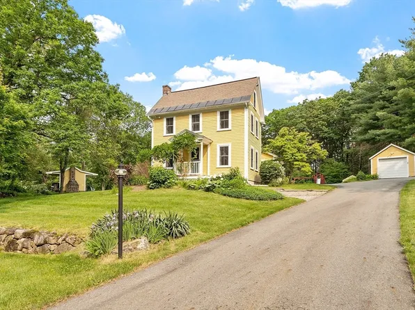 37 Chester St, Andover, MA 01810