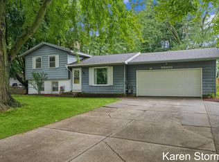 11149 Richard Ave, Allendale, MI 49401
