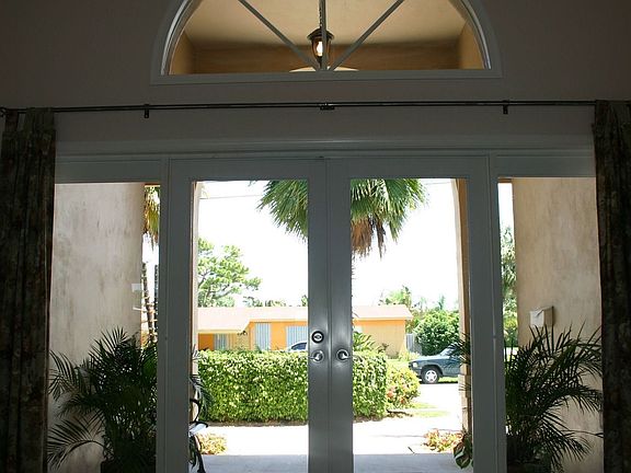 Grand Foyer Entrance