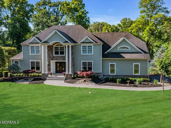 44 Meadowview Drive, Colts Neck, NJ 07722