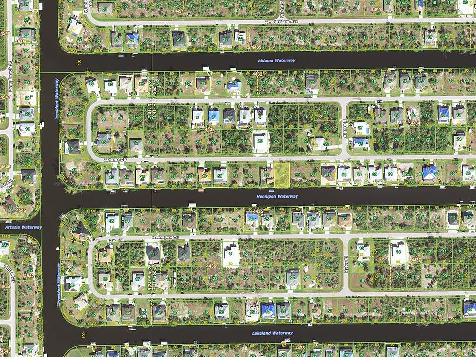1st image of 15400 ALDAMA CIRCLE LOT 54