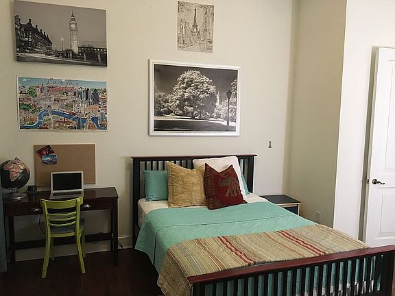 One of several bdrms