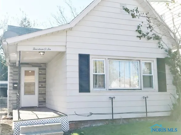 1406 Nevada St, Toledo, OH 43605