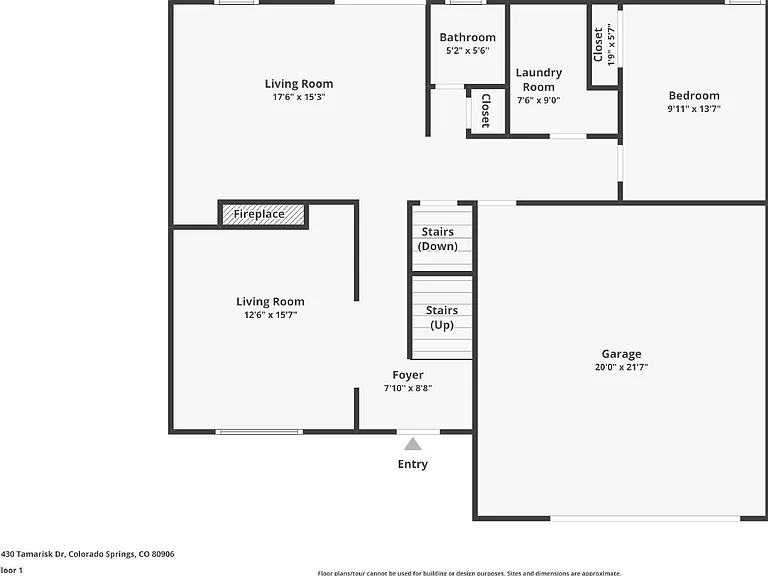 1430 Tamarisk Dr — Photo 29