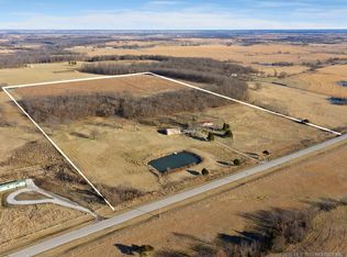 16910 S Highway 2, Bluejacket, OK 74333
