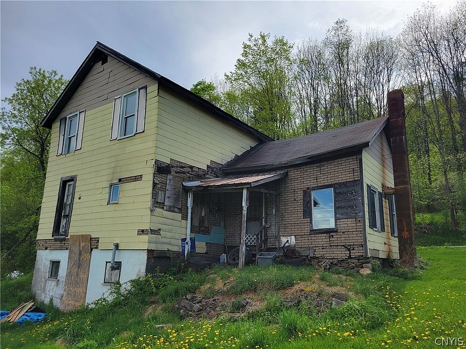 1988 Gorton Lake Rd, West Edmeston, NY 13485 Zillow