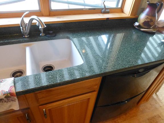 Quartz counter tops