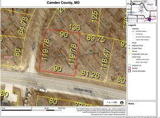 1050 Bittersweet Rd, Lake Ozark, MO 65049