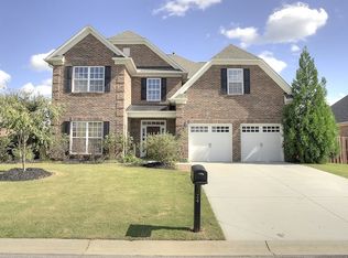 24 Fawn Hill Dr, Anderson, SC 29621