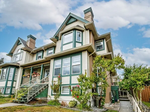 1135 Cartier Ave #3, Coquitlam, BC V3K 2C2