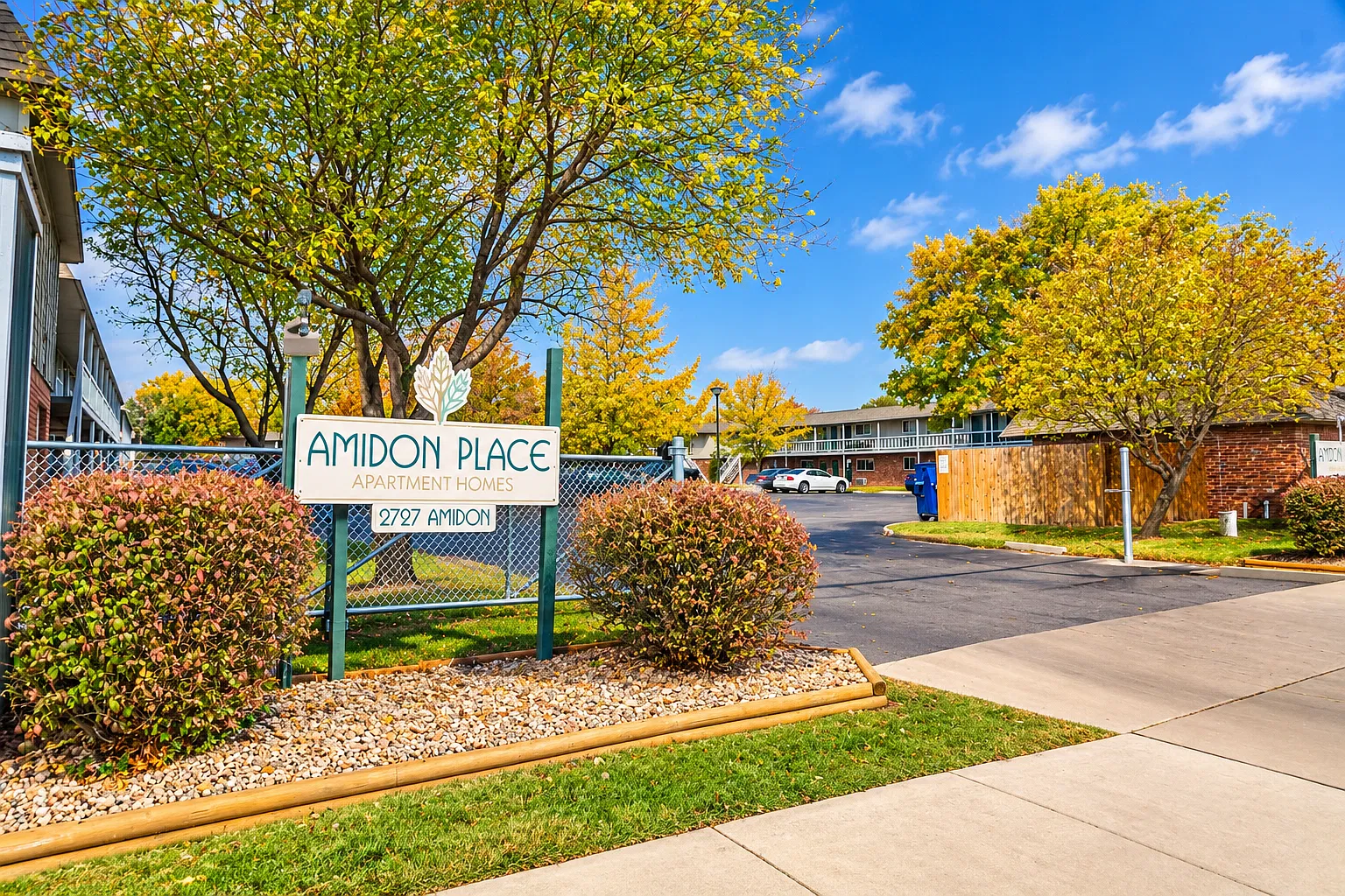 Amidon Place Apartments — Photo 1