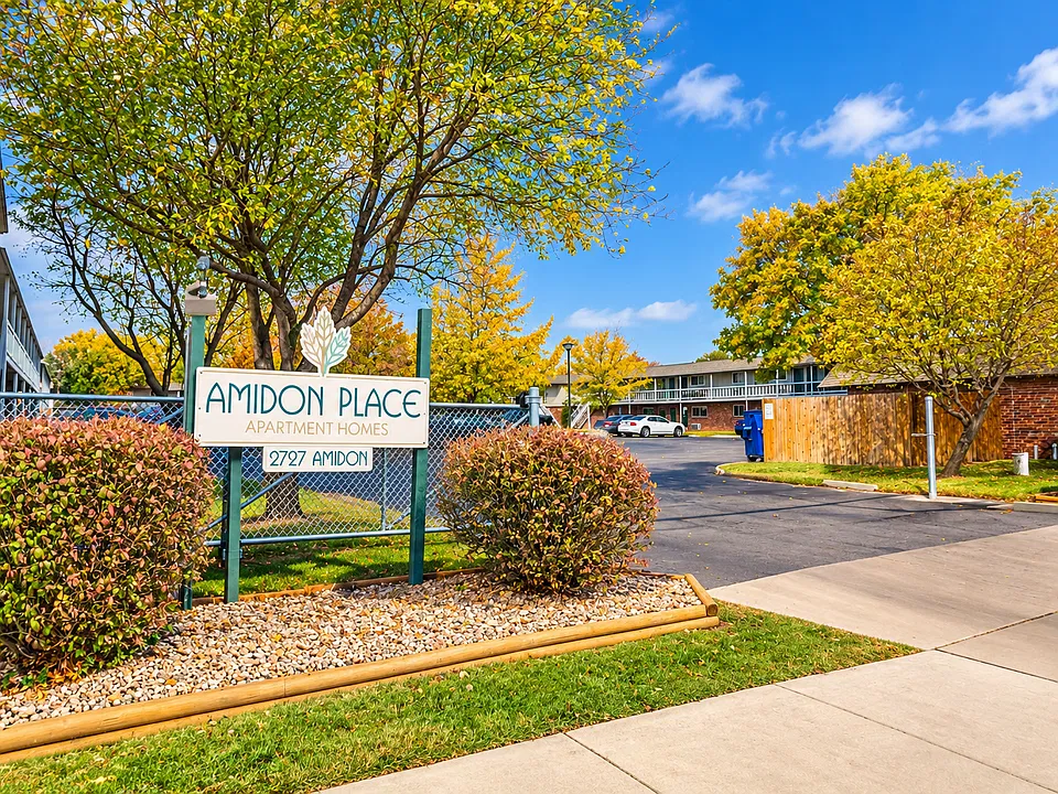 Amidon Place Apartments