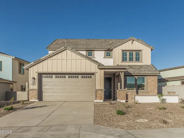 30148 W PALO BREA Way, Buckeye, AZ 85396