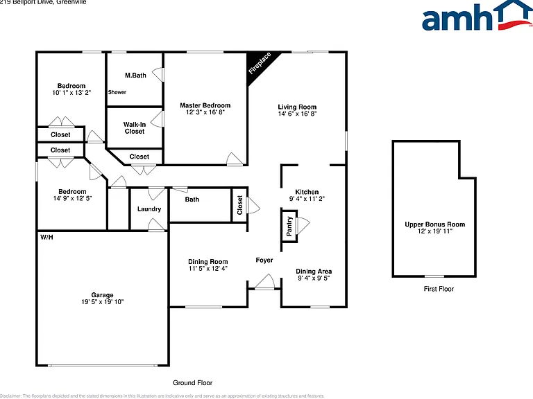 219 Bellport Dr — Photo 2