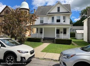405 Church St, Archbald, PA 18403
