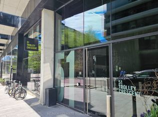 51 Trolley Cres #1508, Toronto, ON M5A 0E9