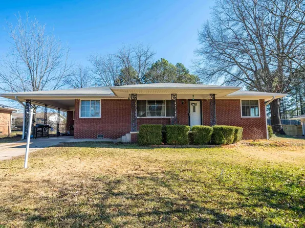 109 Orchard St, Hot Springs, AR 71913