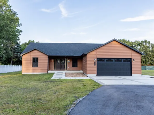 9729 N 1200 W, Demotte, IN 46310