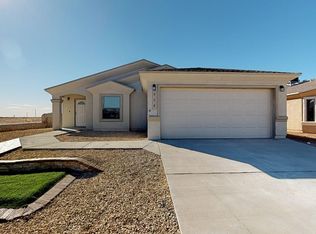 11612 Flor Cuca Ln, El Paso, TX 79927